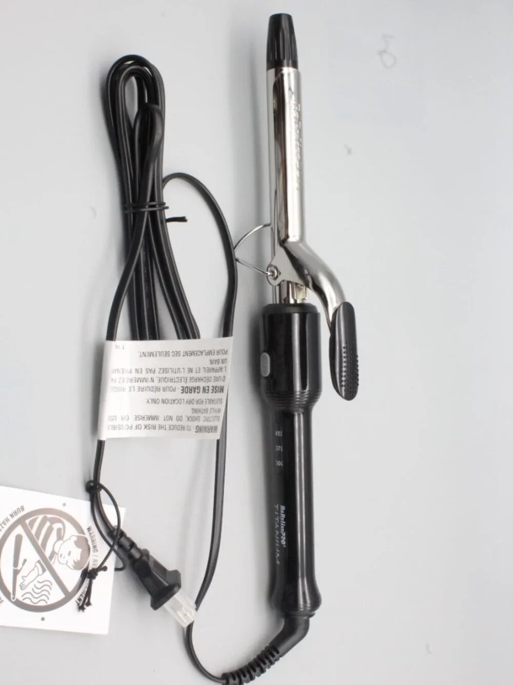 BaBylissPRO Titanium 3/4